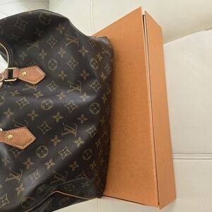 Louis Vuitton Monogram Canvas Bag